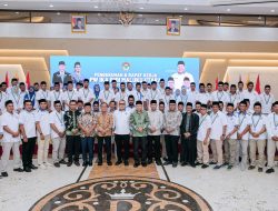 Hadir di Pengukuhan IKA PMII Malut, Wawali Ternate: Kolaborasi untuk Daerah