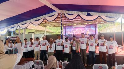 Peringati WBD, Dispersip Ternate Ajak Semua Pihak Berkolaborasi untuk Kemajuan Literasi