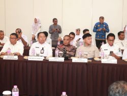 Hadiri Rakor Pro SN, Sekda Rizal: Selaraskan Program Pemda dengan Asta Cita