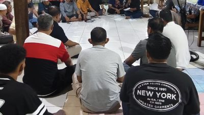 Mubes Makayoa Jabodetabek Berlangsung Hangat, Para Tokoh Serukan Persatuan