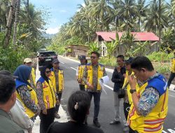 Langkah Awal Haji Mito, Tancap Gas Tinjau Infrastruktur yang Dibangun BPJN Malut