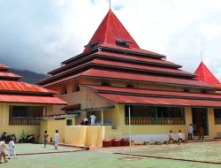 Pemkot Ternate Pusatkan Salat Iduladha di Mesjid Kesultanan