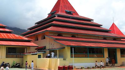 Pemkot Ternate Pusatkan Salat Iduladha di Mesjid Kesultanan