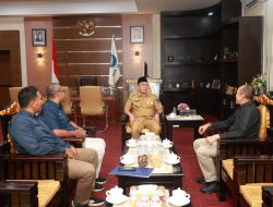 Pemkot Ternate dan UT, Bersinergi Perkuat Pemerataan Akses Pendidikan Tinggi