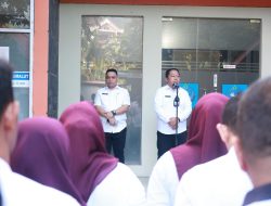 Rabu Menyapa di BP2RD Ternate, Sekda Apresiasi Kinerja Mochtar Hasim