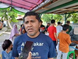 Idul Adha, Hasbi Yusuf Berkurban 4 Ekor Sapi dan 1 Ekor Kambing