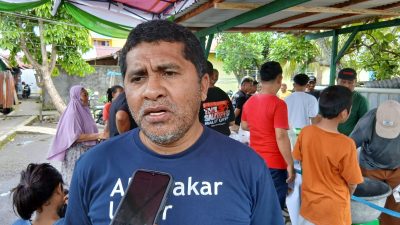 Idul Adha, Hasbi Yusuf Berkurban 4 Ekor Sapi dan 1 Ekor Kambing