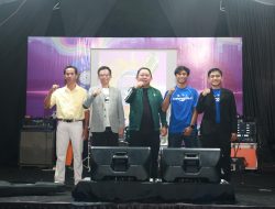 Hadiri Festival Campozola, Sekda: Kolaborasi Menggerakkan UMKM Kota Ternate