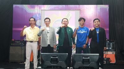 Hadiri Festival Campozola, Sekda: Kolaborasi Menggerakkan UMKM Kota Ternate