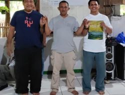 Saleh Muhammad Terpilih Pimpin Makayoa Jabodetabek