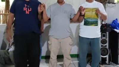 Saleh Muhammad Terpilih Pimpin Makayoa Jabodetabek