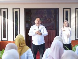 Rabu Menyapa! Sekda Minta Jajaran DP3A Sukseskan Program Ternate Andalan Jilid II