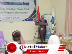 Tingkatkan Minat Baca Masyarakat, Dispersip Ternate Gelar Lomba Perpustakaan Kelurahan Terbaik