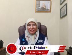Dispersip Ternate Jadi Pendamping Mahasiswa KKN Tematik Literasi
