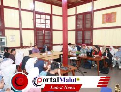 Tuan Rumah Rakernas JKPI, Pemkot Ternate Bersiap Promosi Sejarah dan Budaya