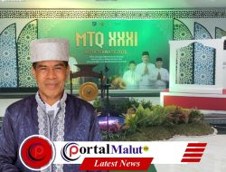 Jelang Malam Pembukaan MTQ XXXI Kota Ternate, Muslim Gani: Siap Digelar!