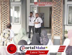 Rabu Menyapa! Rizal: Tingkatkan Kedisiplinan dan Kualitas Pelayanan