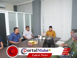 Pemkot Ternate dan PT Bio Konversi Indonesia Kembangkan Kerjasama soal Sampah