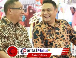 PBHTB Lampaui Target, Walikota Tauhid Apresiasi Kinerja BP2RD Ternate