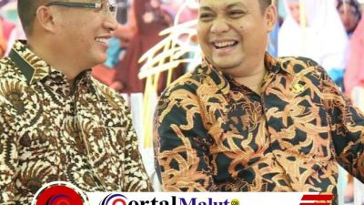PBHTB Lampaui Target, Walikota Tauhid Apresiasi Kinerja BP2RD Ternate