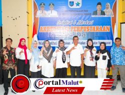 Tingkatkan Mutu Pelayanan, Dispersip Ternate Gelar Sosialisasi Akreditasi Perpustakaan 2026