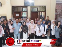Edukasi Lewat Digital, Dispersip Ternate Gelar Lomba Video Konten Literasi