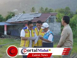Pekerjaan DPT Ngade Dipercepat, BPJN Malut Target Tuntas Lebih Awal