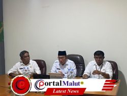 Jamsostek Award 2026 Tingkat Provinsi, Wali Kota Ternate Dorong Perlinsos di Sektor Olahraga