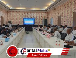 Retribusi PGB Kota Ternate Minim, Kinerja Dinas PUPR Disorot