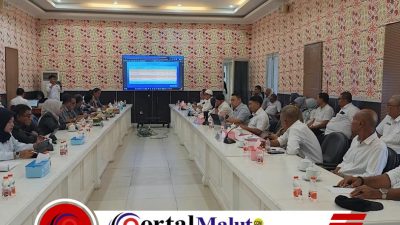Retribusi PGB Kota Ternate Minim, Kinerja Dinas PUPR Disorot