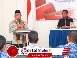 Hadiri YPKKA, Walikota Tauhid Tegaskan Paradigma Sekolah Favorit Harus Dihilangkan