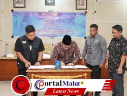 Pemkot Ternate Gandeng Modiv Production untuk Pemanfaatan Aset Daerah