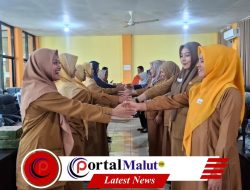 Tingkatkan Kompetensi Guru dan Kepsek, Program Guru Transformasi Hadir di Kota Ternate