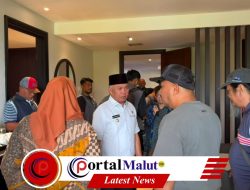 Wawali Nasri Abubakar Bersama OPD Terkait Tinjau Kesiapan Fasilitas Venue Jelang JKPI