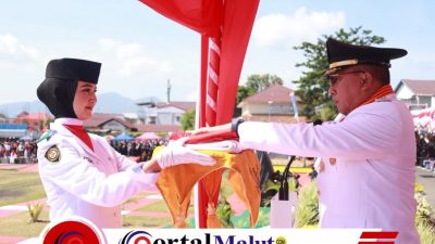 Peringati HUT RI ke-81, Walikota Tauhid: Harus ada Perubahan Kesejahteraan dan Keadilan