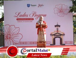 JKPI Ke-XII: Ledies Program Kenalkan Kuliner dan Tradisi Lokal