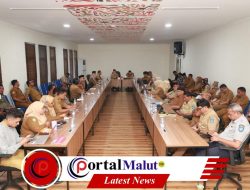 Kota Ternate Siap Sambut 868 Peserta Rakernas JKPI Ke-XII 2026