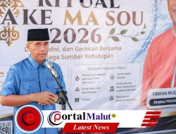 Panitia HUT RI Kota Ternate Sampaikan Progres Persiapan Kegiatan Capai 50 Persen