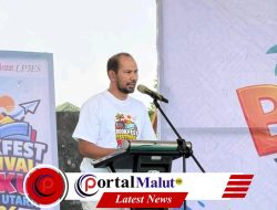 Gelar Festival Buku Maluku Utara 2026, Panitia Ajak Generasi Muda Perkuat Literasi