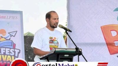 Gelar Festival Buku Maluku Utara 2026, Panitia Ajak Generasi Muda Perkuat Literasi