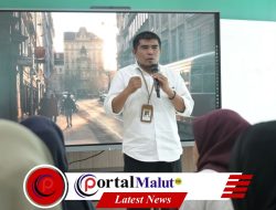 Jadi Pemateri Kuliah Tamu Unkhair, Thamrin Marsaoly: Asta Cipta Harus Jadi Aksi Nyata