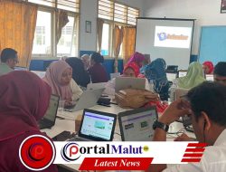 Tingkatkan Kompetensi Guru dan Tim Manajemen Sekolah: Program Guru Transformasi Hadir di Sofifi