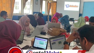 Tingkatkan Kompetensi Guru dan Tim Manajemen Sekolah: Program Guru Transformasi Hadir di Sofifi