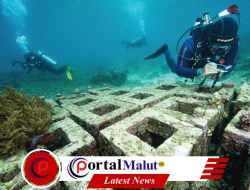 Buku Ikan Karang Pesisir Barat Laut Obi Diluncurkan, Ini Pesan Bupati Halsel