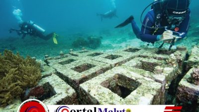 Buku Ikan Karang Pesisir Barat Laut Obi Diluncurkan, Ini Pesan Bupati Halsel