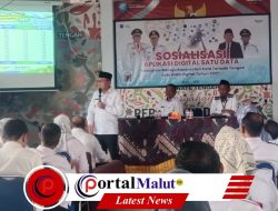 Fokus Pengurangan Sampah, Tahun Depan Pemkot Ternate Tambah 8 Armada Pengangkut