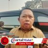 Penanganan Kebakaran di TPA Takome Ternate Hampir Tuntas 100 Persen