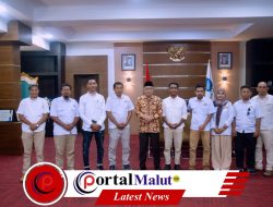 Ternate Tuan Rumah TPT PERHAPI Tahun 2026, Walikota Tauhid: Semoga Berdampak untuk Pembangunan Daerah