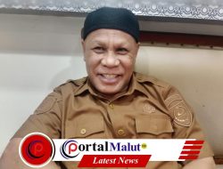 Insentif RT/RW di Kota Ternate Akan Diproses Akhir Oktober