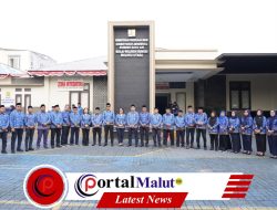 Peringati Hari Kesaktian Pancasila, Kepala BPJN Malut: Perkuat Nilai Kebangsaan dan Integritas